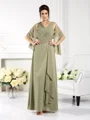 Chiffon spesielle anledninger sjal