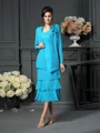 Chiffon lange ermer spesielle anledninger sjal