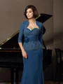 1/2 ermer chiffon spesielle anledninger sjal
