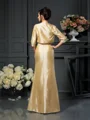 1/2 ermer taffeta spesielle anledninger sjal