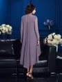 Chiffon lange ermer spesielle anledninger sjal