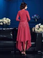 Chiffon lange ermer applikasjon spesielle anledninger sjal