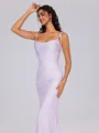 Sheath Spaghetti Ankel-Lengde Brudepikekjoler