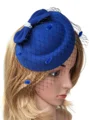 Elegante bowknot Tea Party-hatter for kvinner