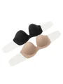 Enkle nylon bh/brystvortedeksler