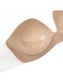 Enkle nylon bh/brystvortedeksler