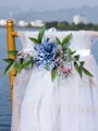 Utsøkte silkeblomst bryllupsdekorasjoner