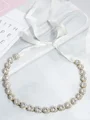Exquisite Alloy With Rhinestone Headbands