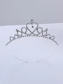 Fascinerende legering med rhinestone pannebånd