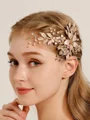 Elegant Perler med Rhinen Stein Hodestykker