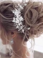 Imponerende Legering Blomsts Hodestykker