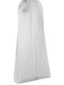 Hvite Elegante Kjolelengde Klesposer