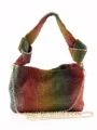 Fascinerende polyester med rhinestone kveld/fest vesker