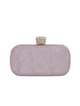 Elegant polyester med rhinestone kveld/fest vesker