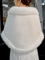 Grasiøse Polyester Bryllupsomslag