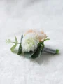 Elegant friform silkeblomst knapphullsblomst (selges enkeltvis)