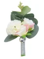 Fascinerende friform silkeblomst knapphullsblomst (selges enkeltvis)