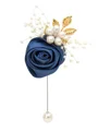 Fantastisk friform sateng knapphullsblomst (selges enkeltvis)