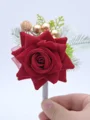 Pen friform stoff knapphullsblomst (selges enkeltvis)