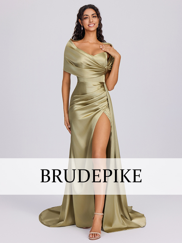 BRUDEPIKE