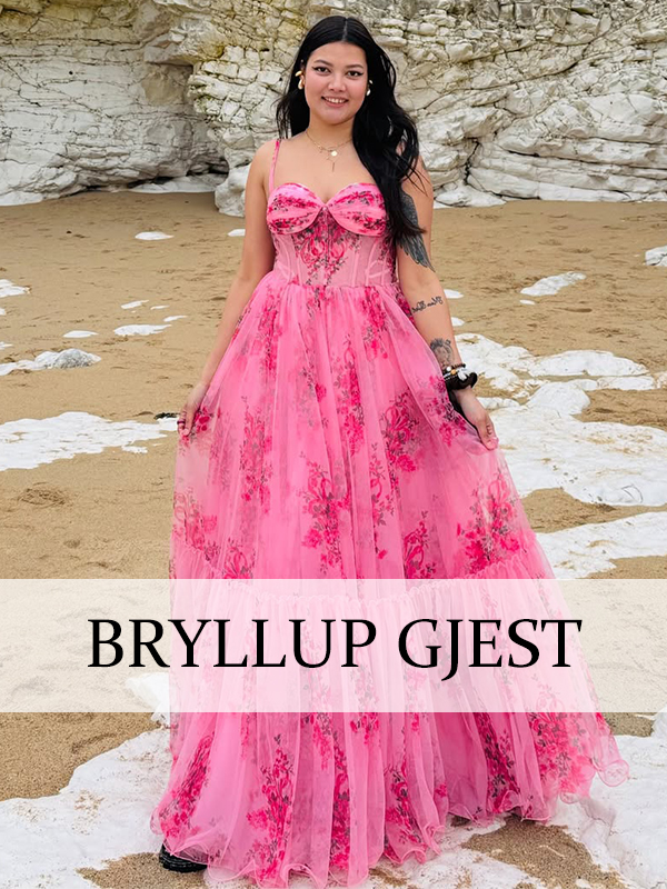 BRYLLUP GJEST